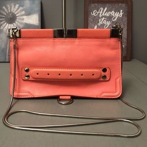 ❌Proenza Schouler Pink Coral Evening Clutch